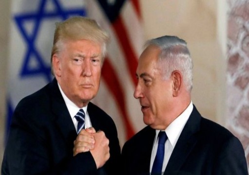 ترامب يخطط لعقد مؤتمر للسلام قبل انتخابات إسرائيل