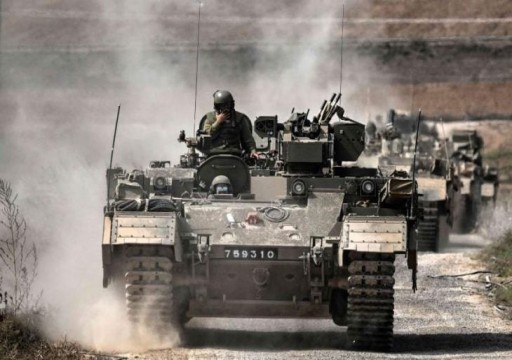 الاحتلال الإسرائيلي يؤجل العملية البرية على غزة بزعم الأحوال الجوية