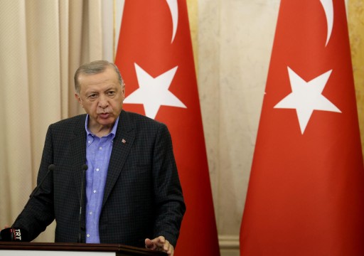 أردوغان يعلن القبض على قيادي كبير في تنظيم “الدولة”