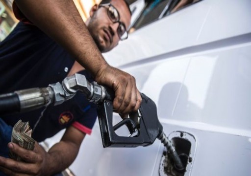 غضب واسع على هاشتاغ البنزين بشأن زيادة أسعار الوقود في مصر