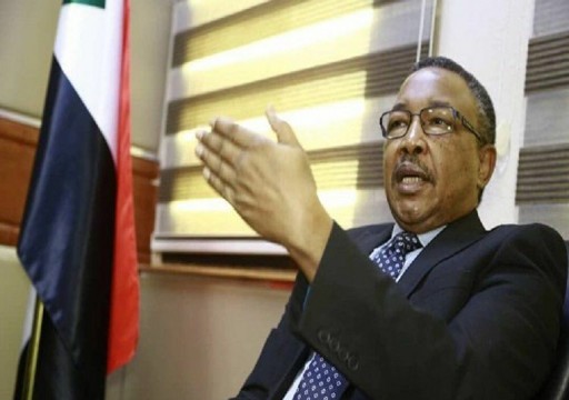 وزير خارجية السودان يقول إن علاقة بلاده مع "إسرائيل" خاضعة للنقاش