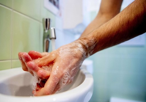 دراسة: غسل اليدين 6 مرات يوميا يحمي من نقل الأمراض