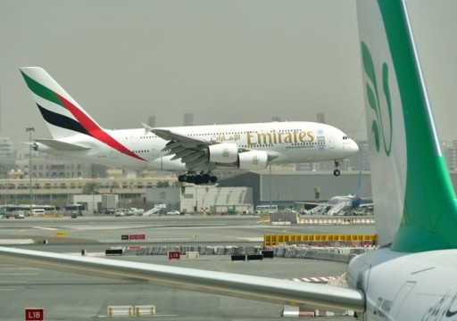 "طيران الإمارات" تبدأ تشغيل رحلاتها إلى "إسرائيل" في يونيو القادم