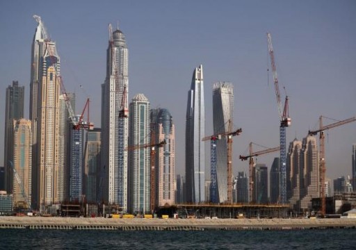 "بلومبرغ": تحسن طفيف للنشاط الاقتصادي في دبي