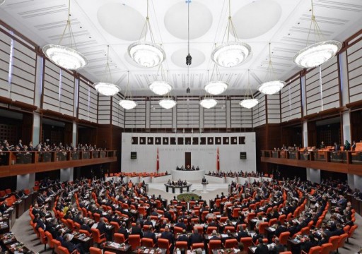 البرلمان التركي يقر الاتفاقية الأمنية والعسكرية مع ليبيا
