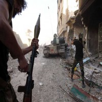 ليبيا.. 8 قتلى بينهم مدنيان إثر تفجير سيارة مفخخة عند أحد مداخل أجدابيا