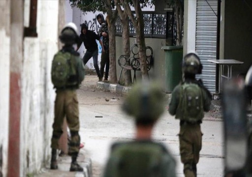 استشهاد فلسطيني وإصابة آخر بنيران إسرائيلية في الضفة الغربية