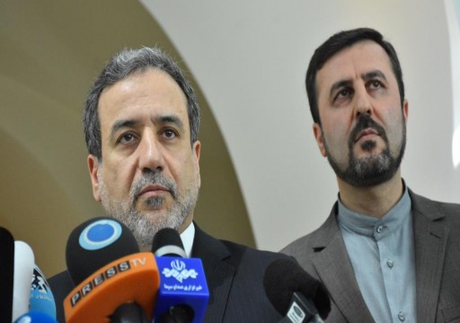 مسؤول إيراني: مبادرة هرمز للسلام خطوة مهمة لخفض التوتر في المنطقة
