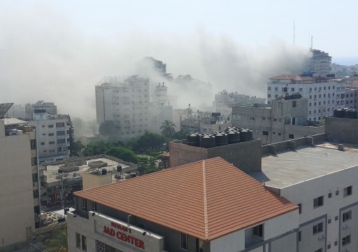 استشهاد ثمانية فلسطينيين وإصابة العشرات في عدوان إسرائيلي على غزة
