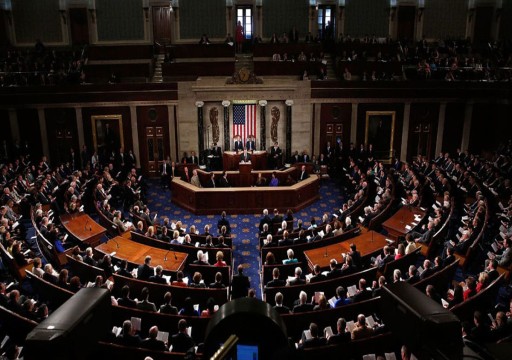 الكونغرس الأمريكي يقر قانون إنفاق مؤقت لتجنب الإغلاق الحكومي