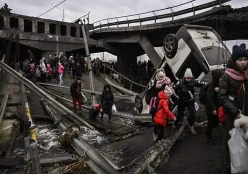 الأمم المتحدة: 636 مدنيا قتلوا في أوكرانيا منذ بدء العملية العسكرية الروسية