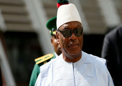 المجلس العسكري في مالي يعلن إطلاق سراح الرئيس بوبكر كيتا