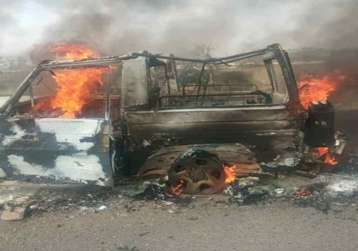 تفجير يستهدف قائدا عسكريا مواليا لأبوظبي جنوبي اليمن