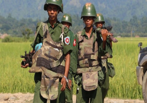 الأمم المتحدة تدعو لفرض عقوبات على الشركات التابعة لجيش ميانمار
