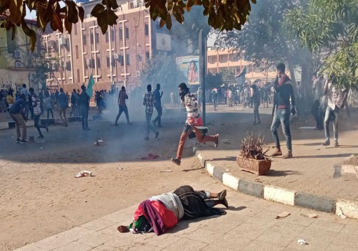 تصاعد الاحتجاجات في السودان والأمن يرد بعنف