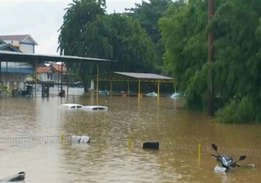نزوح الآلاف بسبب فيضانات في شمال شرق البرازيل