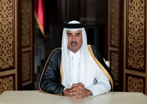 أمير قطر يدعو المستثمرين الدوليين لاستغلال الفرص في بلاده