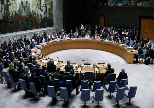 مجلس الأمن يمدد حظر تصدير السلاح لإفريقيا الوسطى
