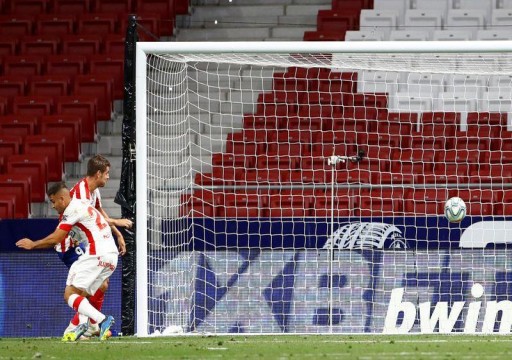 ثنائية موراتا تساعد أتليتيكو مدريد في الفوز 3-صفر على مايوركا