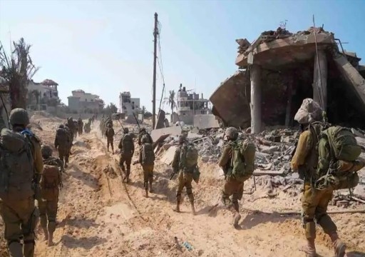 جيش الإحتلال يعلن مقتل ضابط وجندي في غزة وفصائل عراقية تقصف إيلات