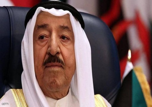 أمير الكويت يغادر فجر اليوم إلى الولايات المتحدة لاستكمال العلاج