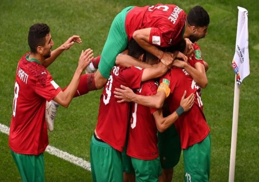 المغرب يتأهل لربع نهائي كأس العرب برباعية في شباك الأردن