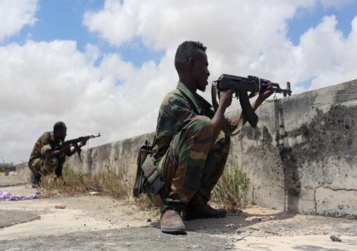 مقتل 34 عنصرا من حركة الشباب الصومالية في غارة على معسكرهم
