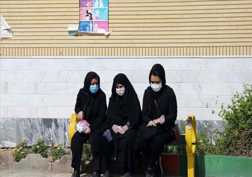 وفيات إيران بكورونا ترتفع إلى 1556 بعد تسجيل 123 حالة