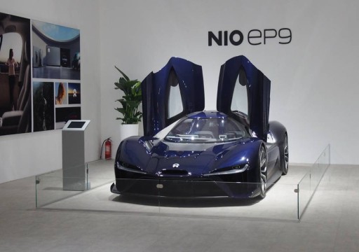 شركة تدعمها أبوظبي تستثمر 740 مليون دولار في "نيو" الصينية للسيارات الكهربائية