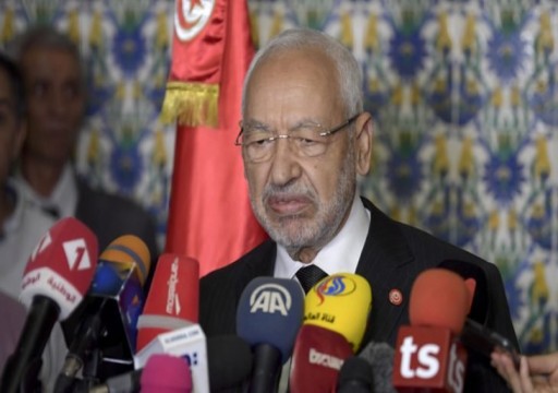 الغنوشي: هناك دول عربية تقلقها الحرية والديمقراطية في تونس