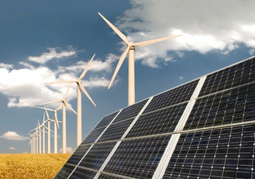 الإمارات تزيد حصتها من الطاقة المتجددة إلى 50 % بحلول 2050