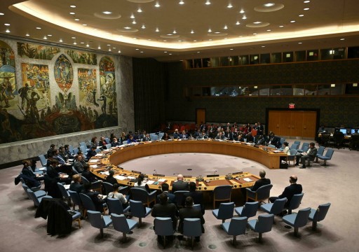 دول بمجلس الأمن تدين تجارب كوريا الشمالية الصاروخية
