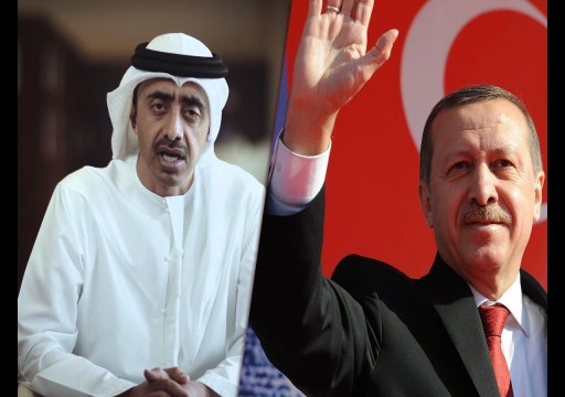 المونيتور: أردوغان يخوض حربا باردة مع أبوظبي