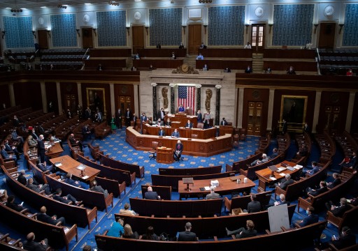 مجلس النواب الأميركي يقر تشكيل لجنة للتحقيق في أحداث الكابيتول