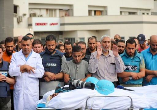 آخر حصيلة.. 1100 شهيد وأكثر 5300 مصاب ضحايا العدوان الإسرائيلي على غزة