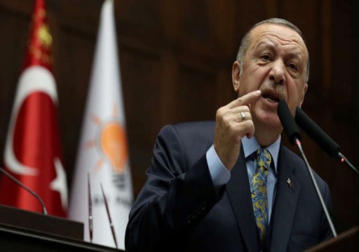 أردوغان: تركيا ستنقل قضية الجولان للأمم المتحدة