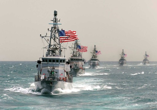 تدخل أمريكي يمنع إيران من استضافة فعالية للملاحة البحرية