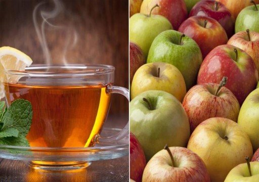 ما علاقة الشاي والتفاح بالوقاية من السرطان؟