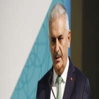 بن علي يلدريم رئيساً لبرلمان تركيا الجديد