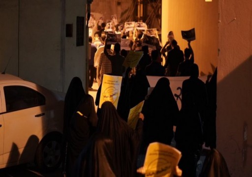 البحرين.. محتجون ينددون بتوقيع اتفاق التطبيع مع إسرائيل