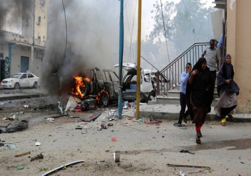 الصومال.. مقتل سبعة في هجوم انتحاري على مقهى بمقديشو