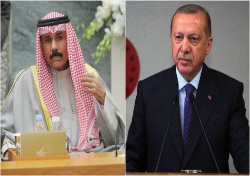 تركيا تبدي انفتاحها للتعاون مع الكويت في مجال الصناعات الدفاعية