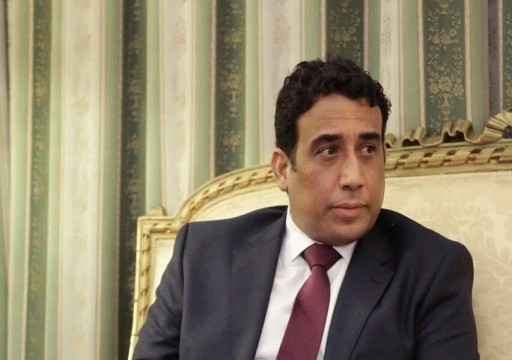 في أول زياره له منذ انتخابه.. رئيس المجلس الرئاسي الليبي الجديد يصل طرابلس