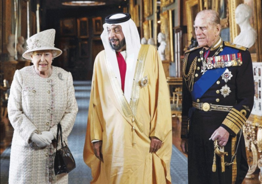 قادة البلاد ينعون الملكة إليزابيث الثانية: جمعتها بالإمارات روابط وثيقة