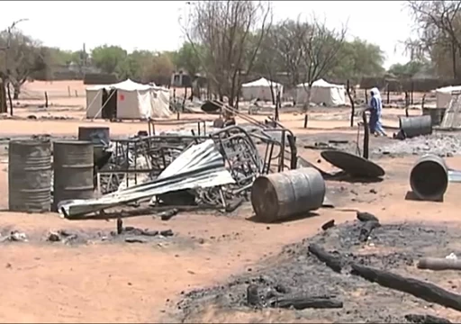 السودان.. مقتل 35 شخصا إثر اشتباكات قبلية غرب دارفور