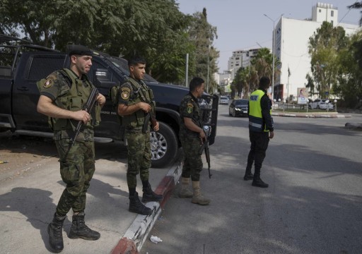 إعلام عبري: أجهزة السلطة تمنع هجمات ضد جيش الاحتلال بالضفة