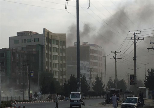 مقتل 20 وإصابة الرئيس الأفغاني في هجوم بكابول