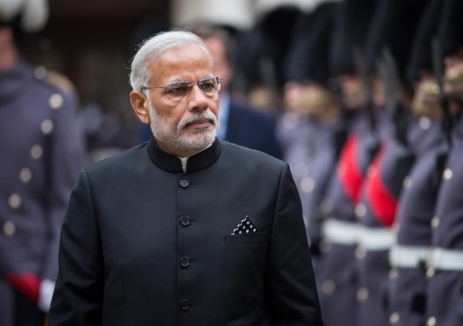 رئيس وزراء الهندي يدعو لضمّ الاتحاد الإفريقي إلى مجموعة العشرين