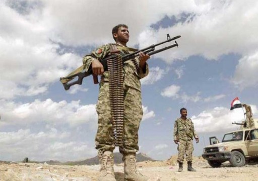 الجيش اليمني يعلن مقتل قيادي حوثي وأربعة من مرافقيه في تعز