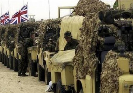 "الغارديان": بريطانيا وفرنسا تعتزمان إرسال قوات إضافية إلى سوريا